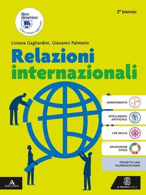 Copertina Relazioni Internazionali