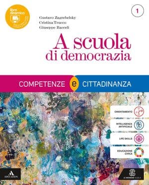 Copertina A Scuola Di Democrazia