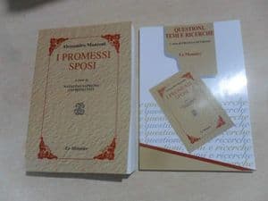 Copertina Promessi Sposi