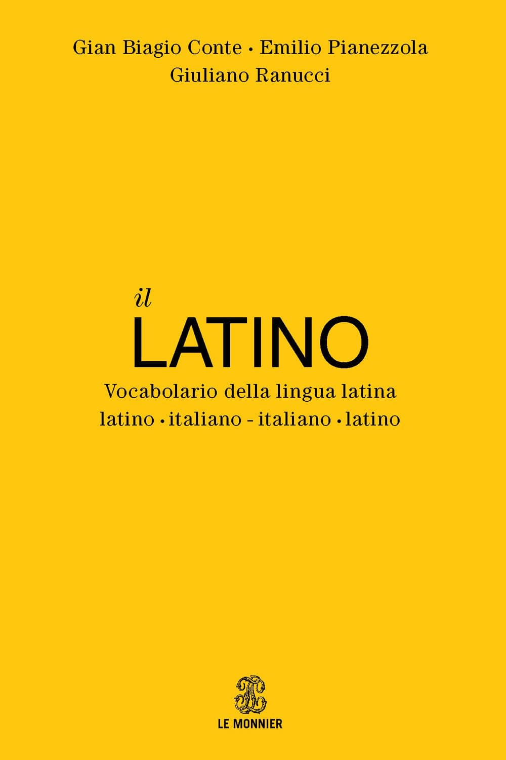 Latino (Il) + 16 Tavole A Colori
