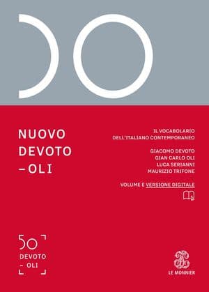 Copertina Nuovo Devoto Oli 2019 (Il)