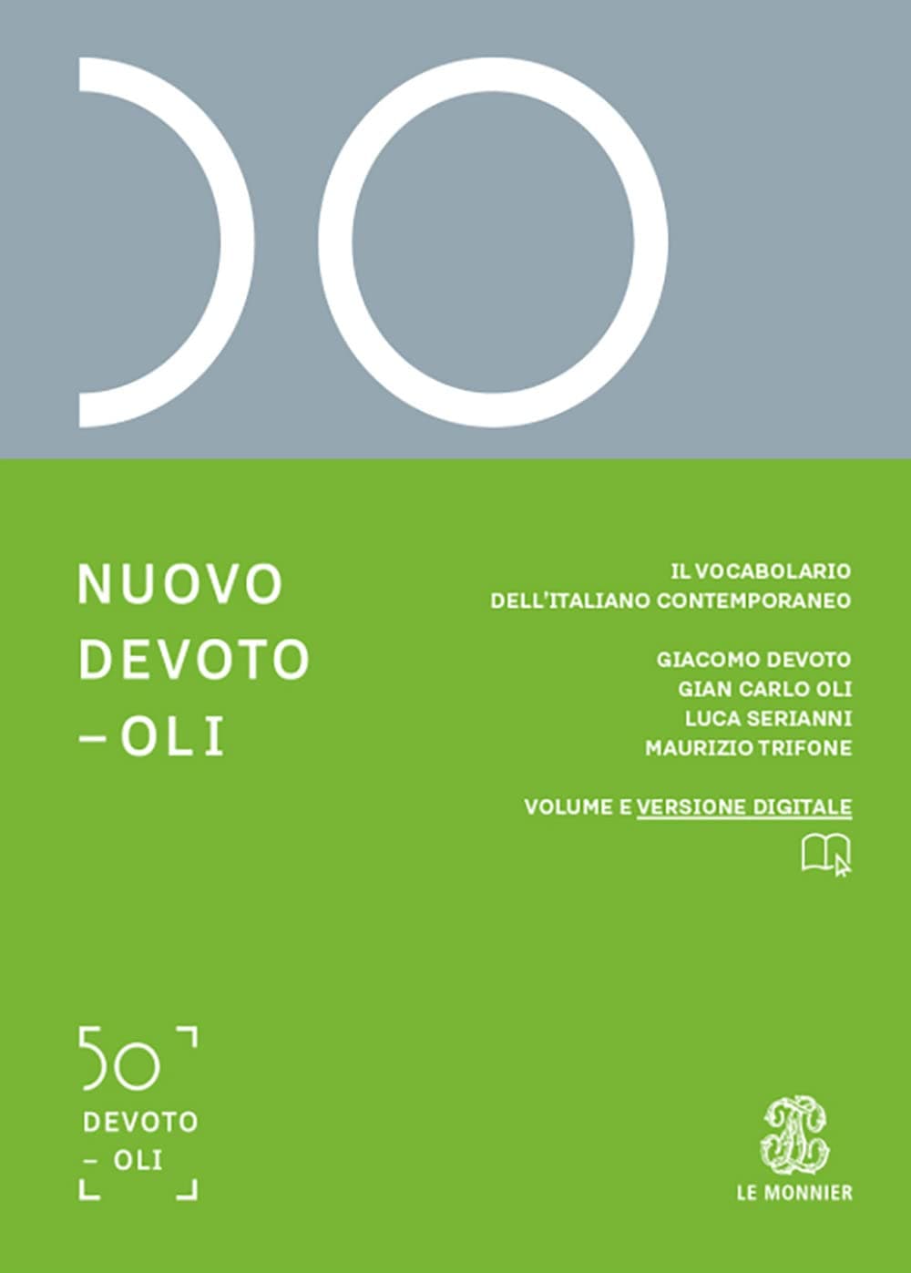 Nuovo Devoto Oli 2023 (Il)