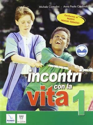 Copertina Incontri Con La Vita 1