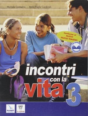 Copertina Incontri Con La Vita