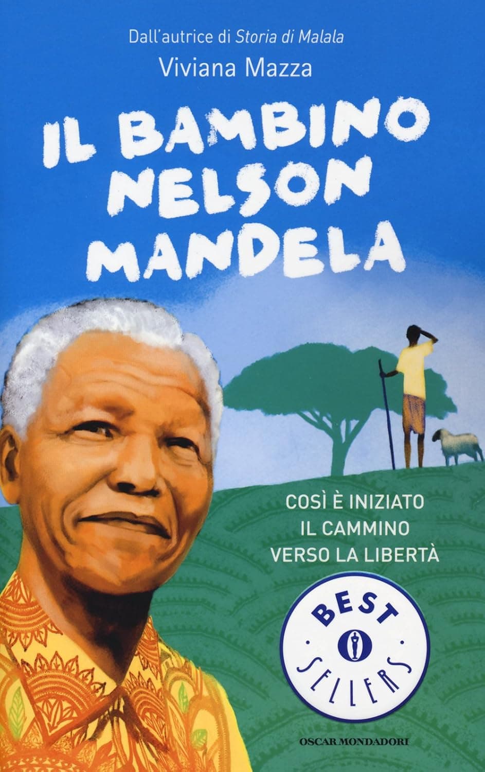 Il Bambino Nelson Mandela