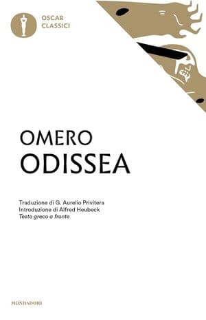 Copertina Odissea