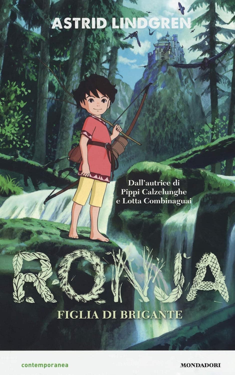 Ronja Figlia Di Brigante