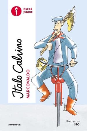 Copertina Marcovaldo