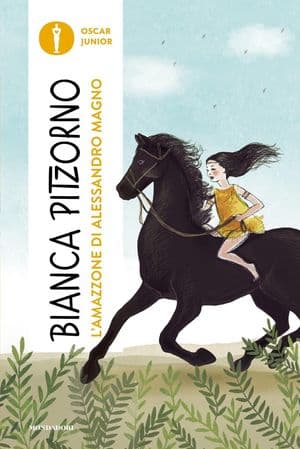 Copertina L'Amazzone Di Alessandro Magno