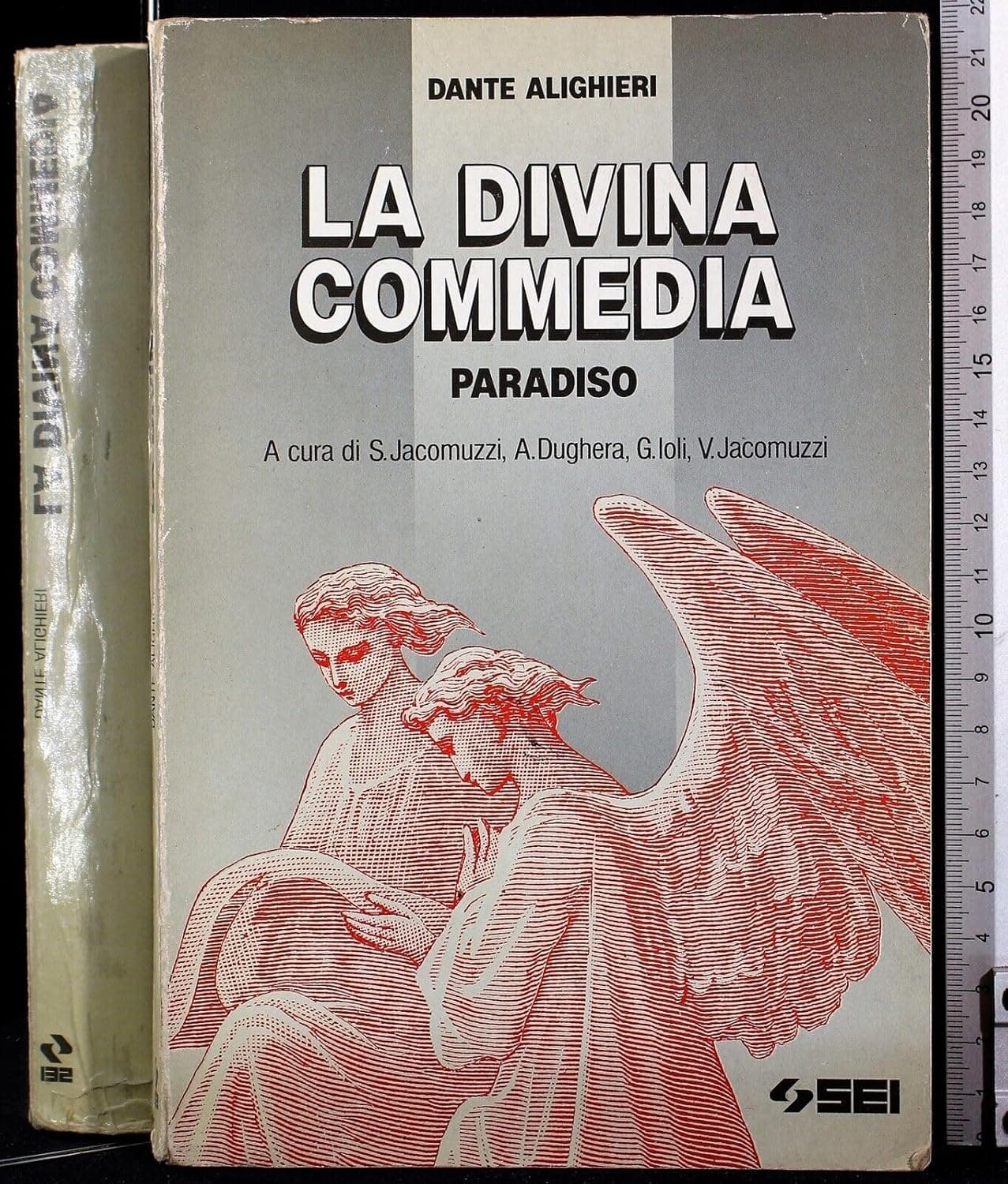 Divina Commedia -  Paradiso