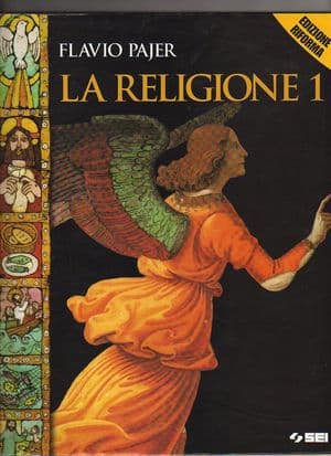 Copertina Religione 1 (La)