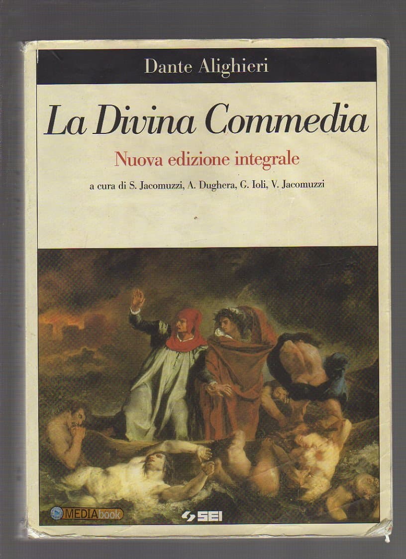 Divina Commedia (La) - Nuova Edizione Integrale