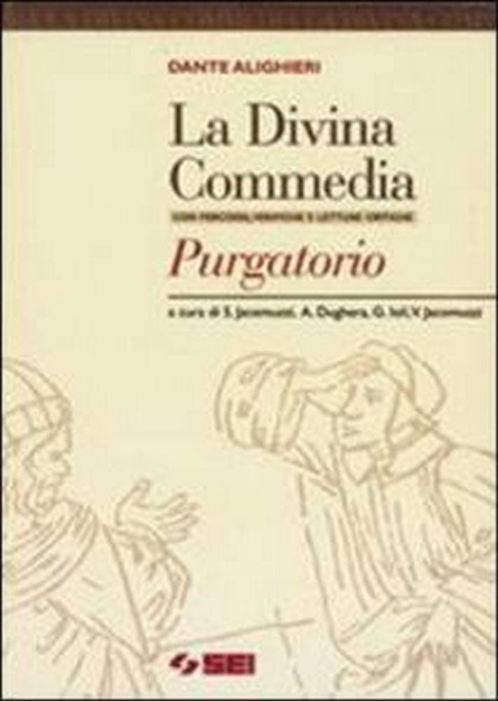 Divina Commedia - Purgatorio