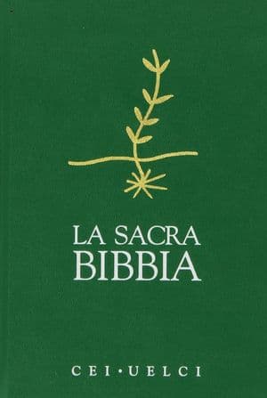 Copertina Sacra Bibbia (La) - Nuova Traduzione