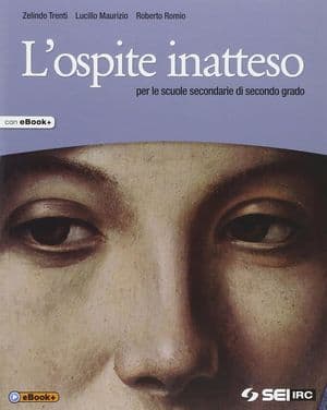 Copertina Ospite Inatteso (L')