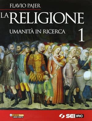 Copertina Religione (La) - Umanita' In Ricerca 1 + Dvd