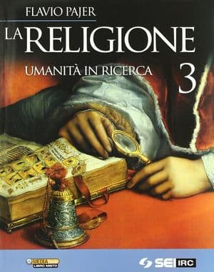 Copertina Religione (La) - Umanita' In Ricerca 3