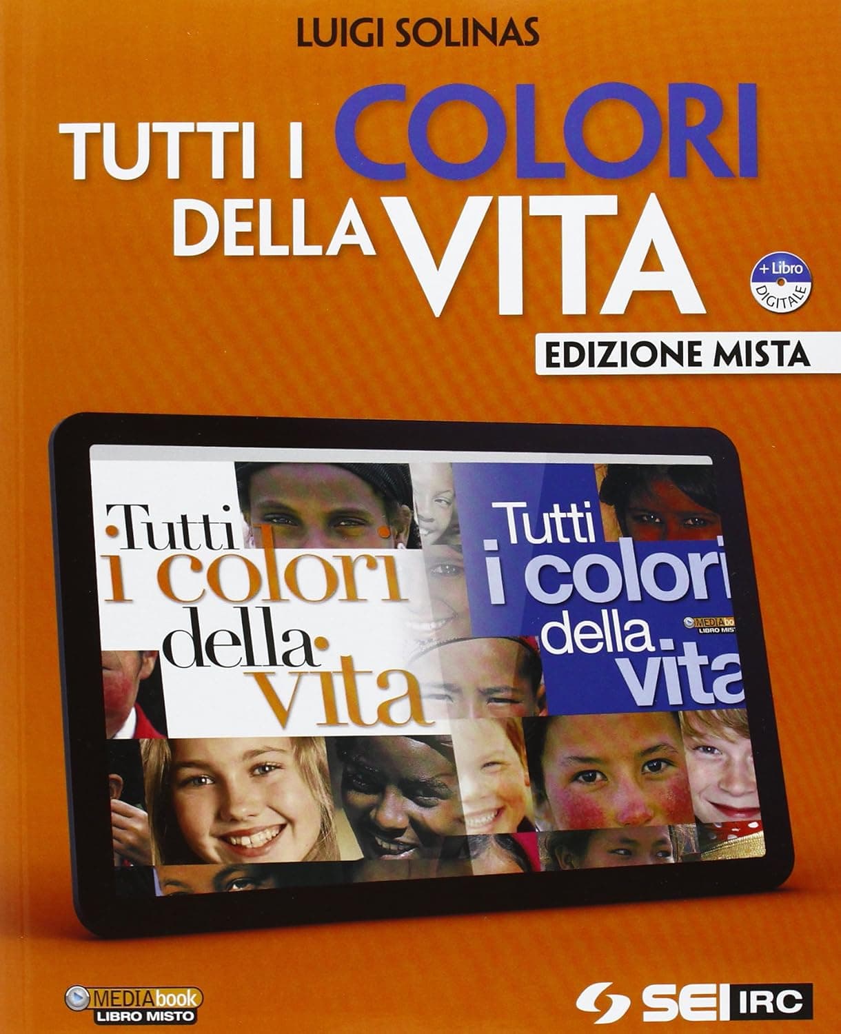 Tutti I Colori Della Vita + Dvd - Ed. Mista