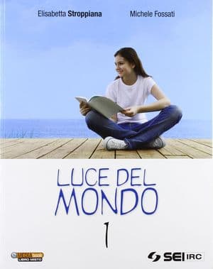 Copertina Luce Del Mondo 1 + Dvd