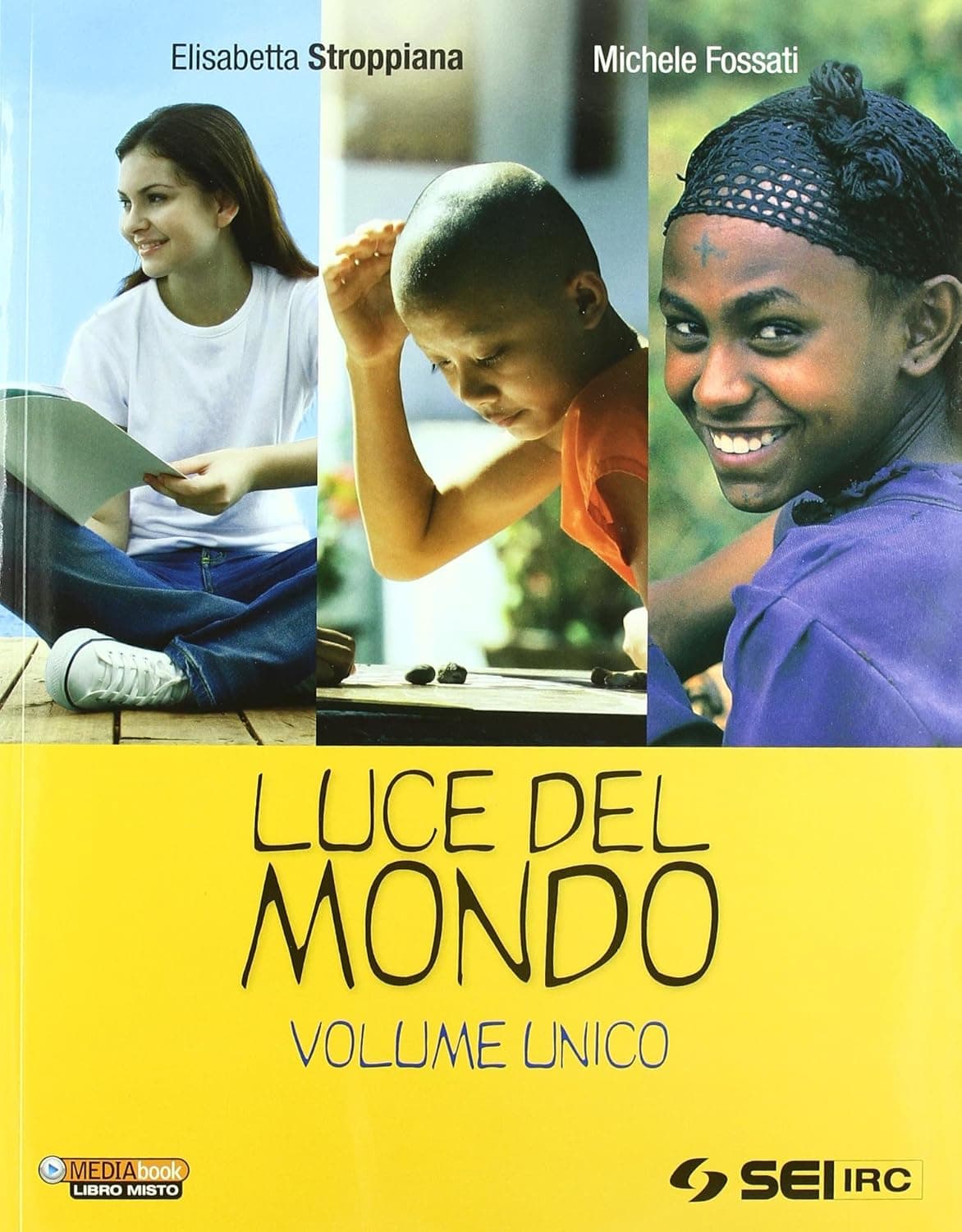Luce Del Mondo + Dvd (2 Tomi)