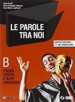 Copertina Parole Tra Noi (Le) B