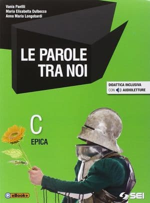 Copertina Parole Tra Noi (Le) C