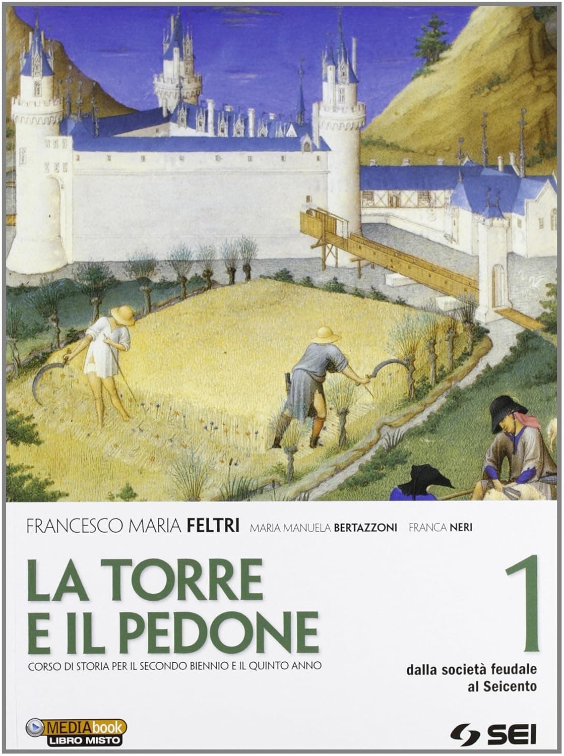 Torre E Il Pedone (La) 1