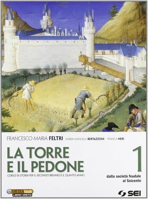 Copertina Torre E Il Pedone (La) 1