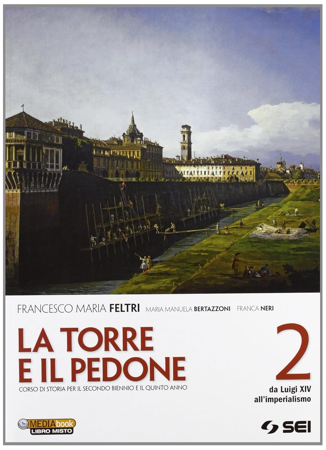 Torre E Il Pedone (La) 2