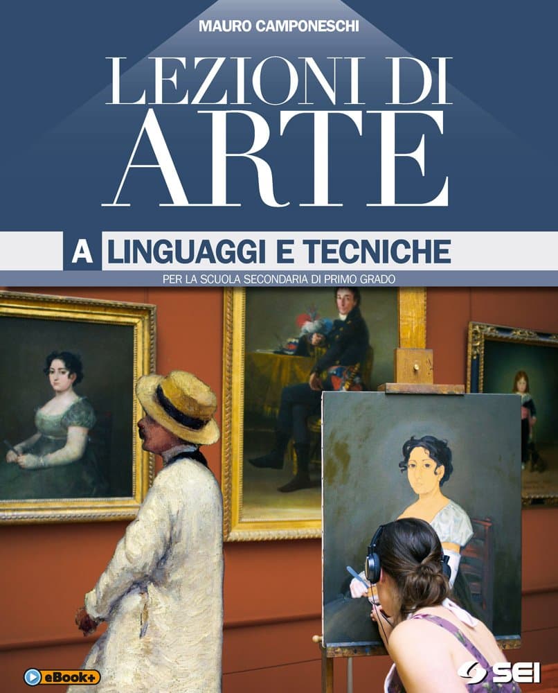 Lezioni Di Arte - Pack