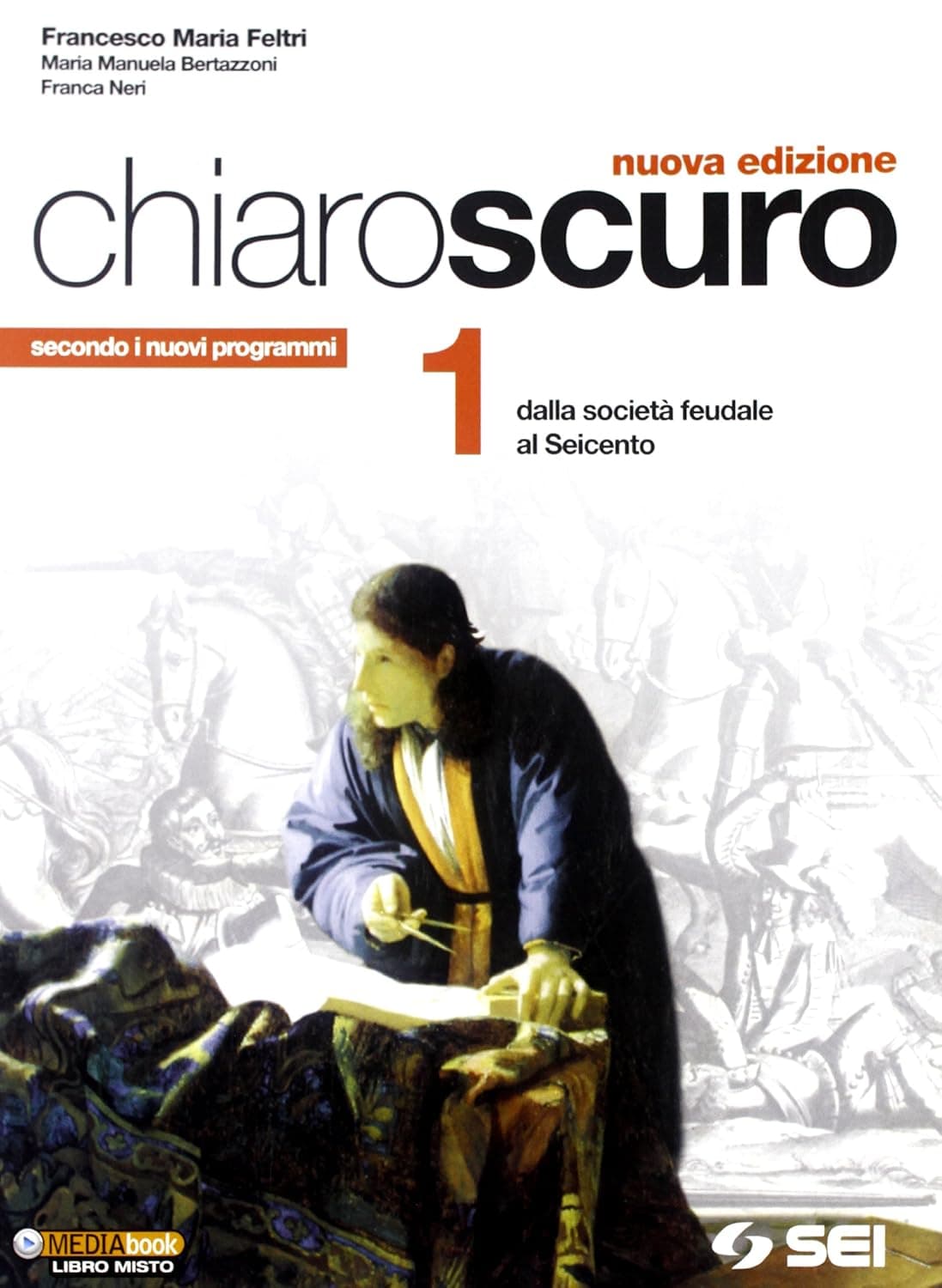 Chiaroscuro 1 N.E. Secondo I Nuovi Programmi