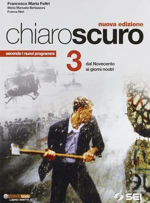 Copertina Chiaroscuro 3 N.E. Secondo I Nuovi Programmi