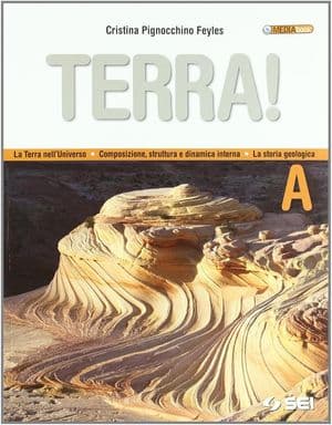 Copertina Terra! - Vol. A