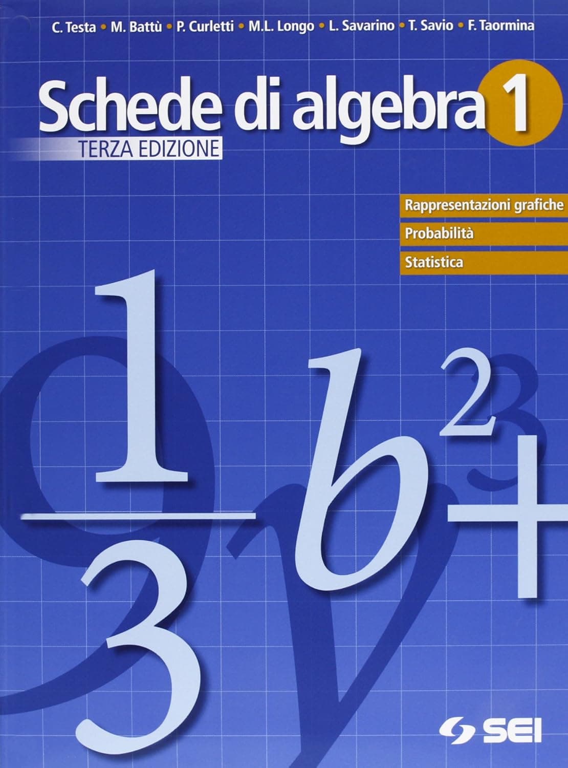Schede Di Algebra 1 Terza Edizione