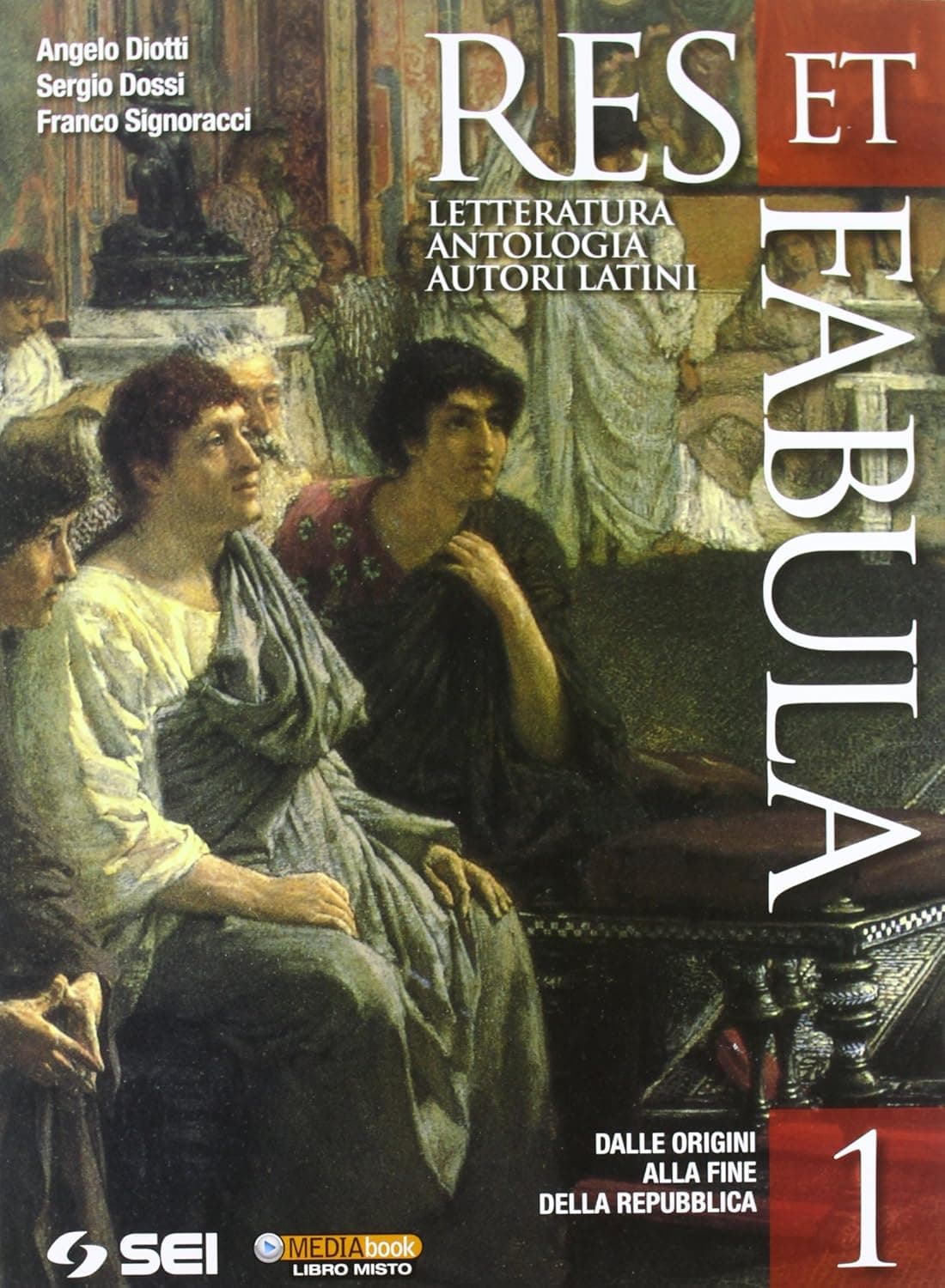 Res Et Fabula 1
