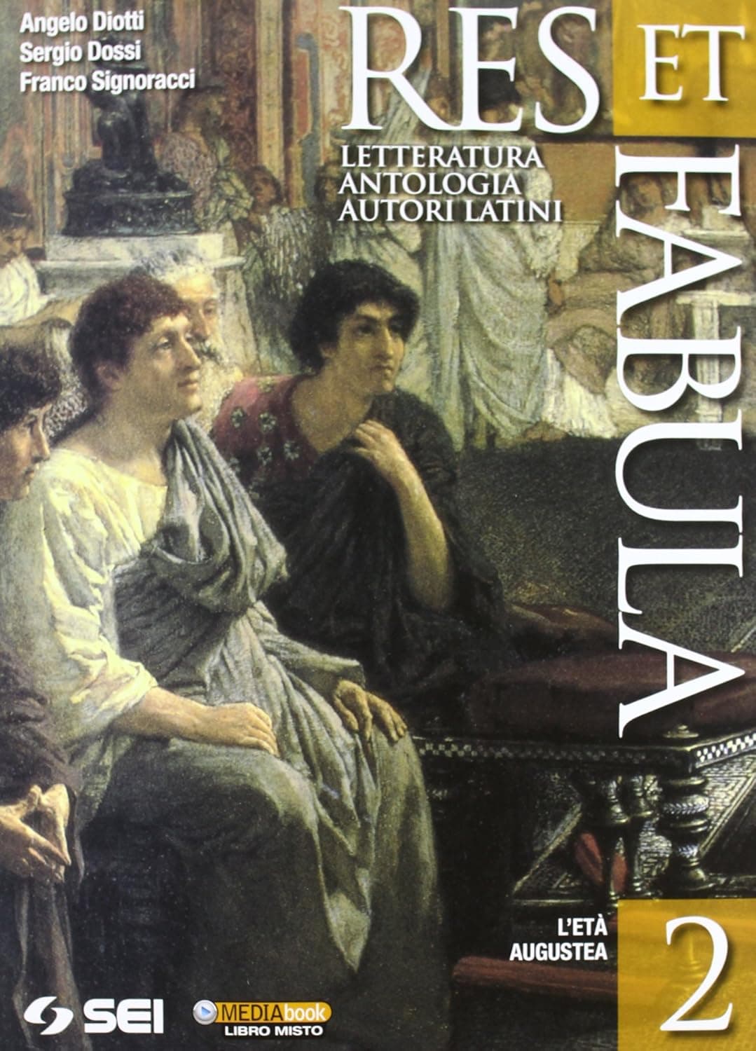 Res Et Fabula 2