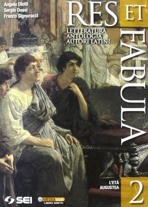 Copertina Res Et Fabula 2