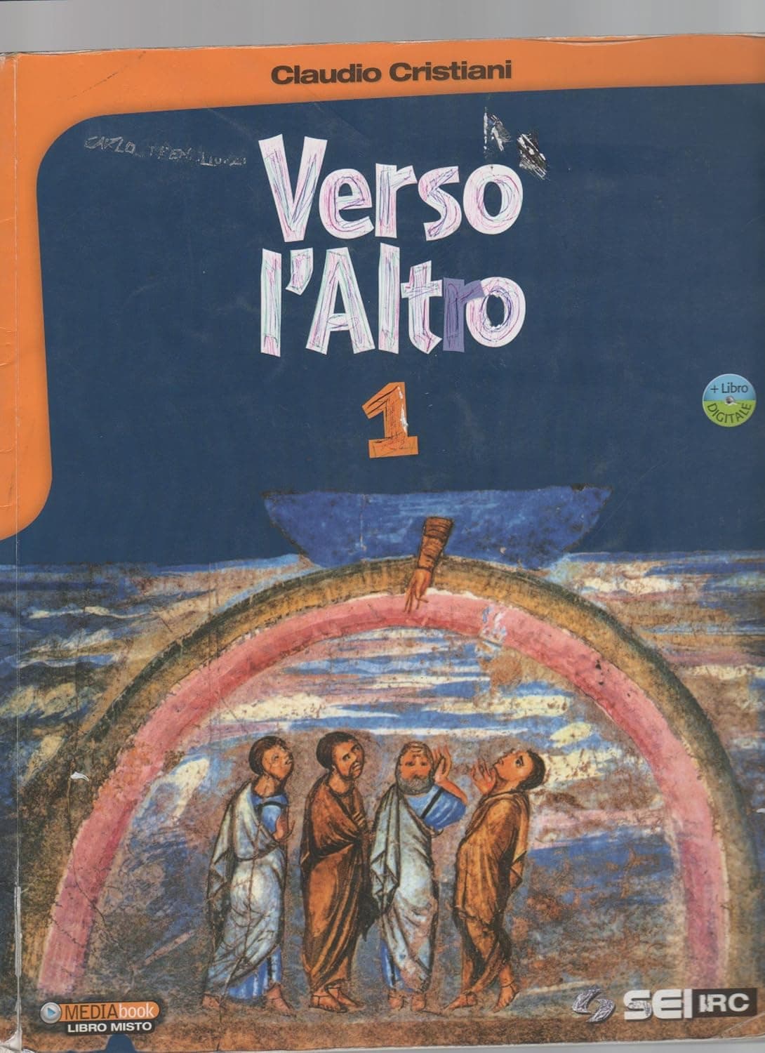 Verso L'Altro 1 + Atlante Delle Religioni +Dvd