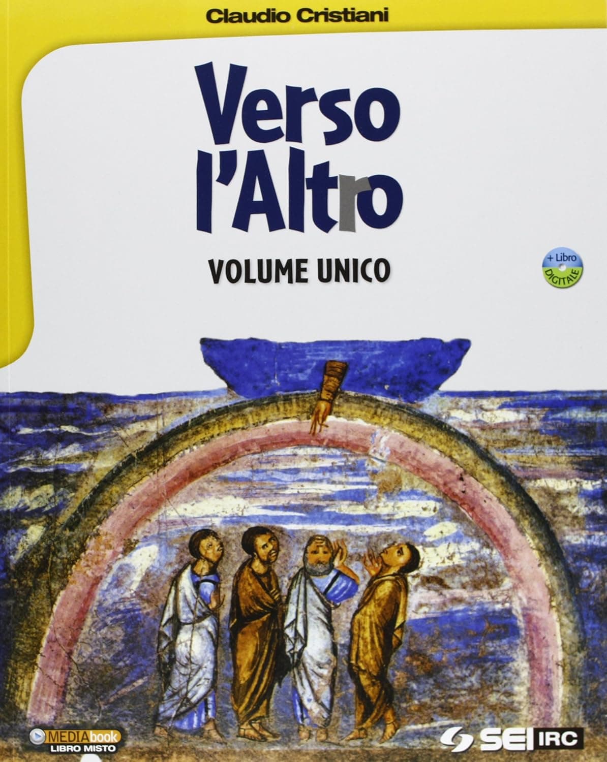 Verso L'Altro+ Dvd (2 Tomi)