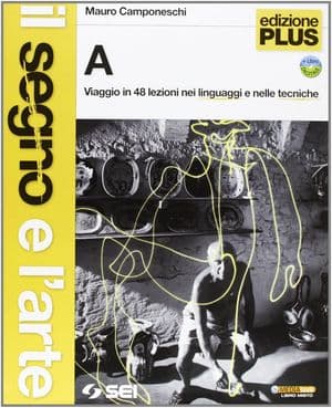 Copertina Segno E L'Arte (Il) - Edizione Plus