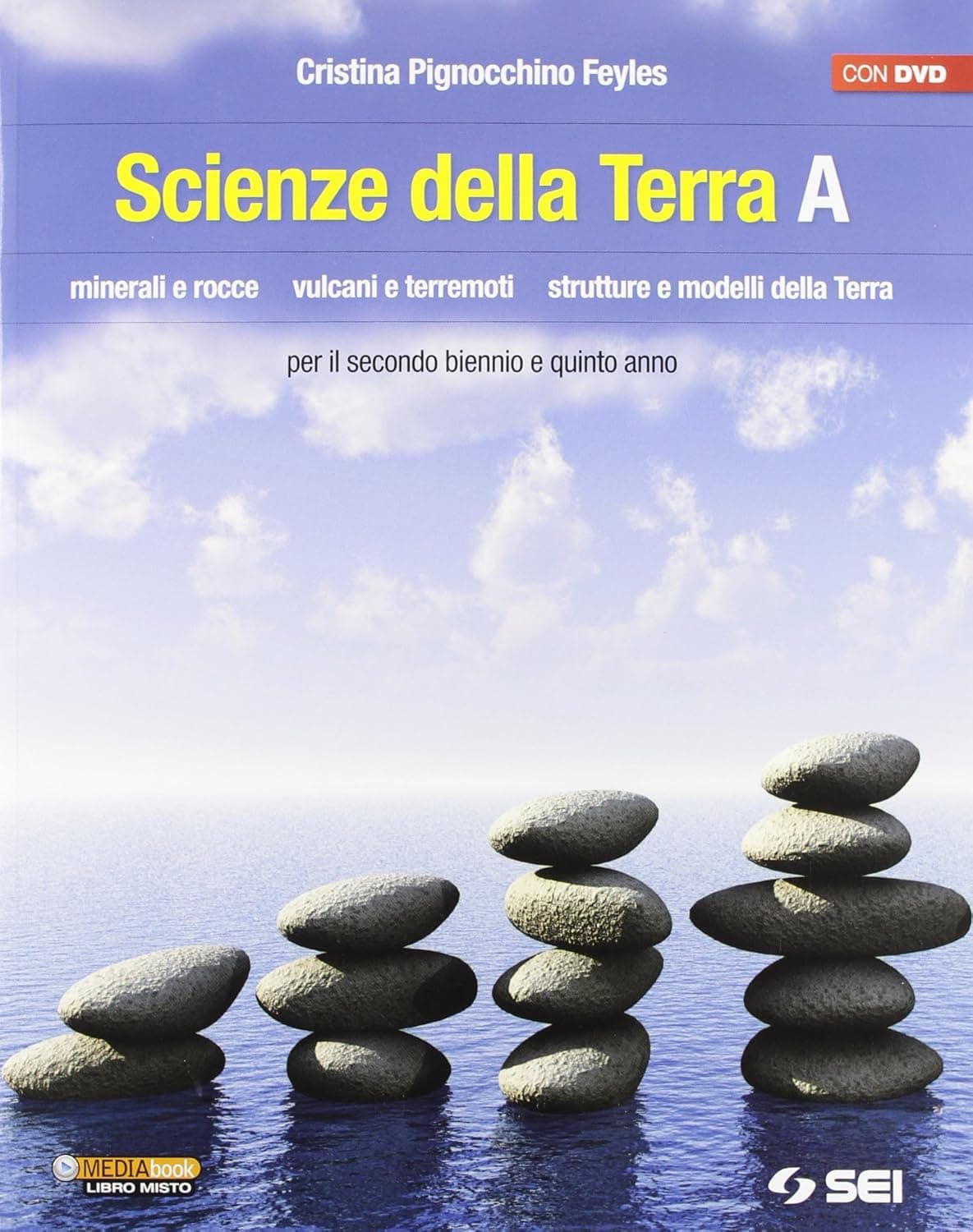 Scienze Della Terra A + Dvd