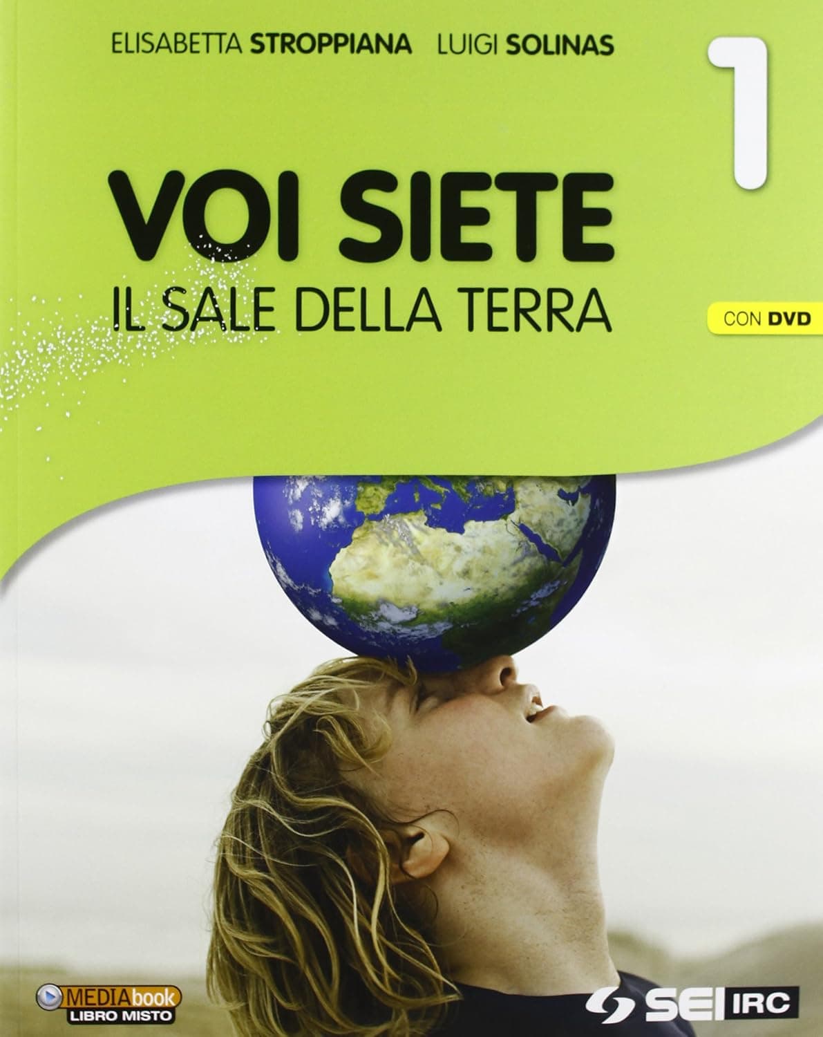 Voi Siete Il Sale Della Terra 1 + Dvd