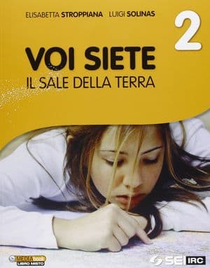 Copertina Voi Siete Il Sale Della Terra 2