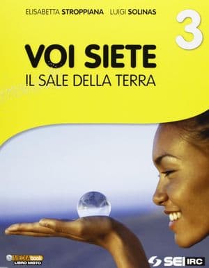Copertina Voi Siete Il Sale Della Terra 3