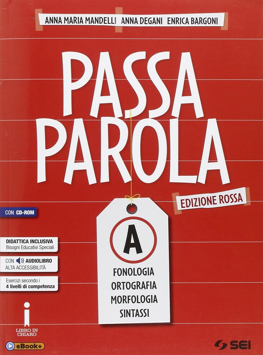 Passaparola - Edizione Rossa - Semipack