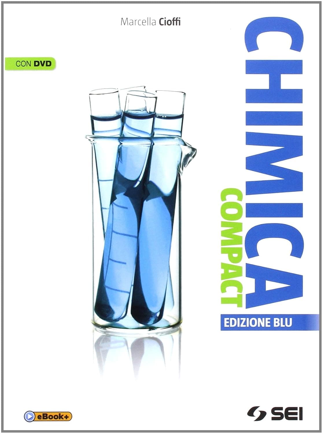 Chimica Compact + Dvd  - Ed. Blu