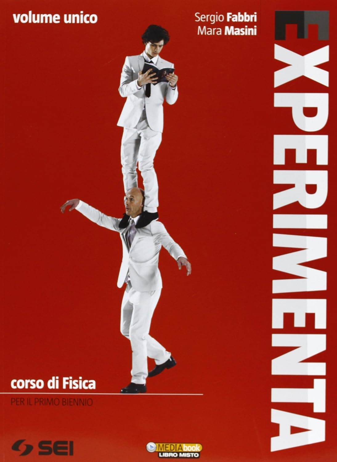 Experimenta - Volume Unico