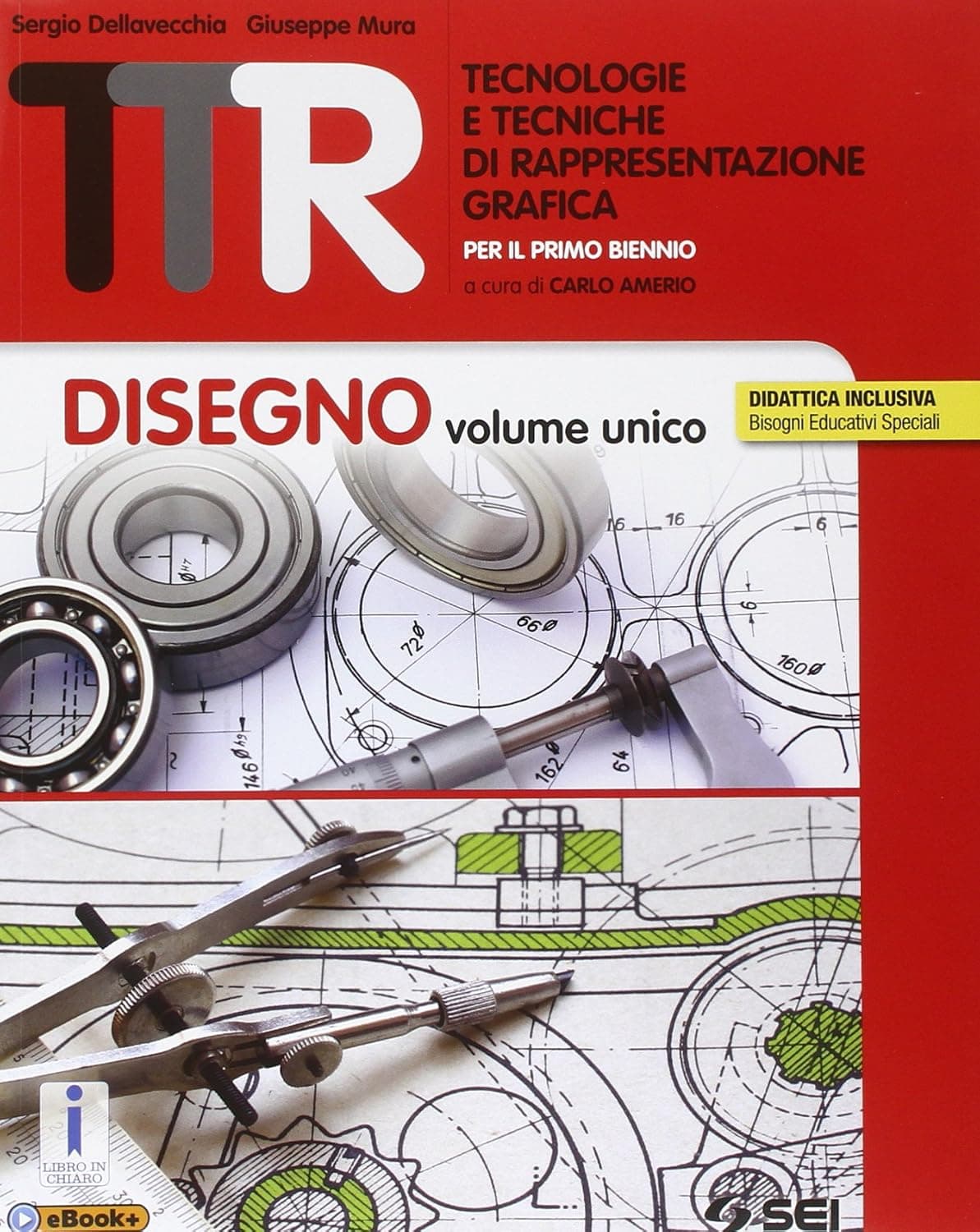 Ttr - Tecnologie E Tecniche Di Rappresentazione Grafica Unico