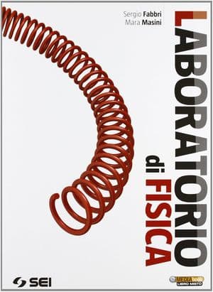 Copertina Laboratorio Di Fisica