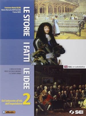 Copertina Storie, I Fatti, Le Idee 2 (Le)